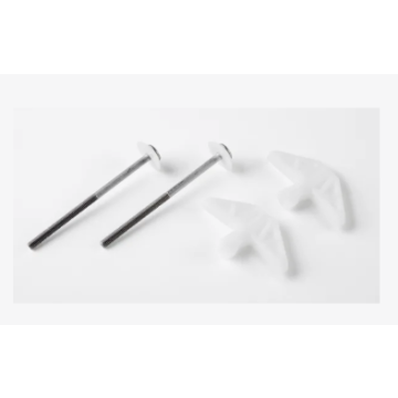 Ifo Cistern bracket Z6200400001 for WC Seven D, T2 anchor, screw + bushing – Quality Toilet Spare Parts UK | My Toilet Spares