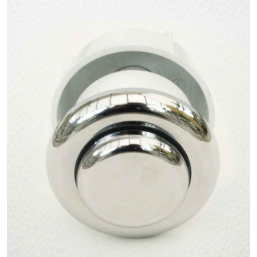 Dudley CP Royal Pneumatic Single Flush Button 52mm 327735