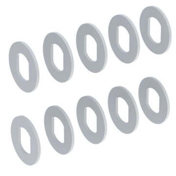 Geberit 242.305.00.1 Washer (pack of 10)