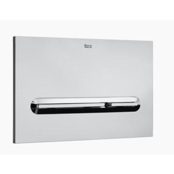 Roca A890199001 PL5 DUAL - Dual flush operating plate for concealed cistern