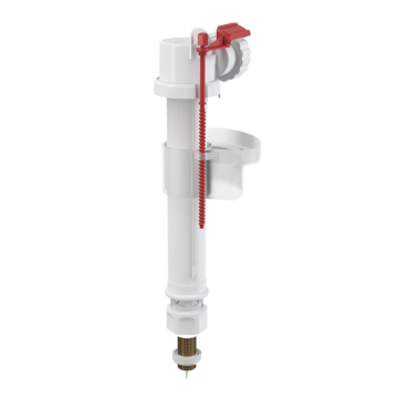 Alca Plast Bottom Inlet Fill Valve Metal Thread For Ceramic WC Cisterns A18-3/8" – Quality Toilet Spare Parts UK | My Toilet Spares