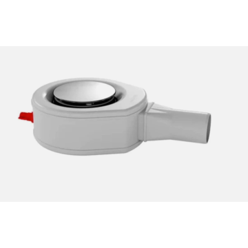 Kaldewei  4110 KA90 Vertical Waste & Hair Catcher CP Cover 687772610999