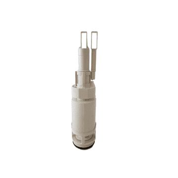 Pura Bathrooms Flush Valve for Low Wall Hung CF02 Toilet Frame 298E