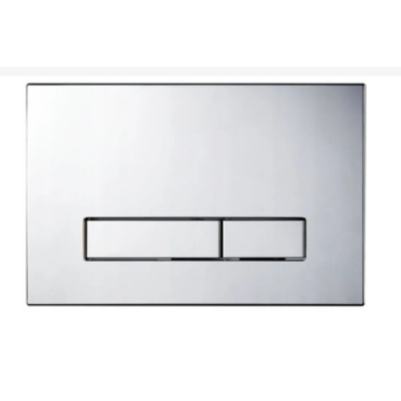 Alca Plast Vigante Shiny Chrome Flush Plate H4