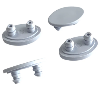 Geberit 242.174.00.1 Raised Compensation Buffer Pads
