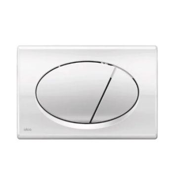 ALCA M71 FLUSH PLATE CHROME 25655809