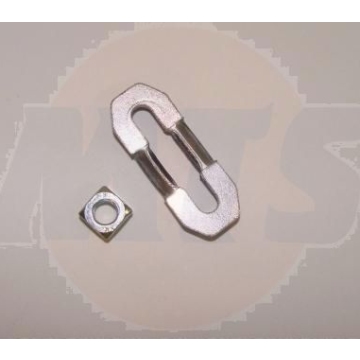 Geberit / Keramag top fixing Toggle Sold Single 597111000 Keramag toggle bolts / ideal Standard EV33367