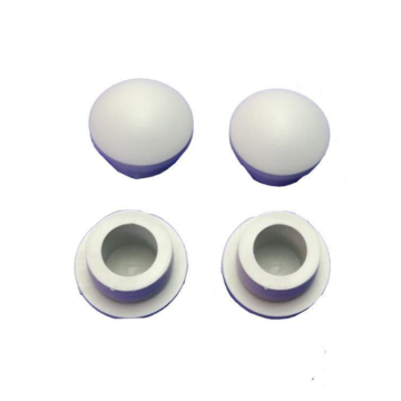Villeroy & Boch Amadea Toilet Seat Buffer Set 92209500 / 92209400