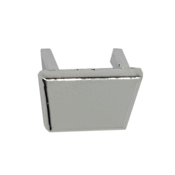 Ideal Standard Enclosure Synergy Wr Bottom Al End Cap Chrome LV923AA
