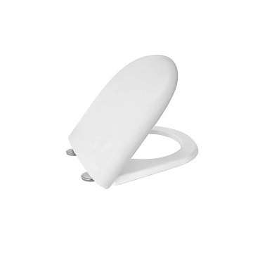 Saniplast LUNA2 toilet seat with lid H323 2FSE000802