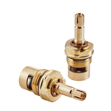Ideal Standard Kitchen Sink and Basin Tap Spare 1/2inch Se Ceramic Disc Cartridge Pair E960583Nu And E960582Nu, S960025NU