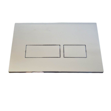 EPPR-30-05CP - Abacus Trend 2 Flush Plate in Chrome