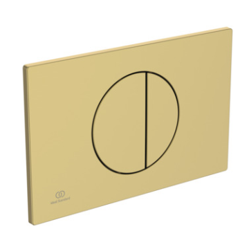 Ideal Standard flush plates Oleas R0503A2 Mechanic control plate 230x7.5x150 mm