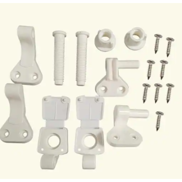 Everbilt Top Mount Toilet Seat Hinges 1000055085