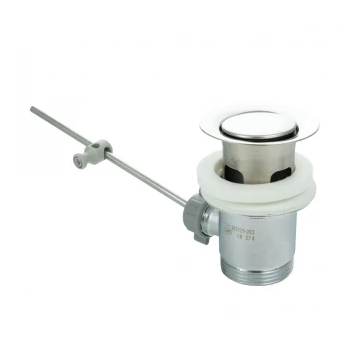 Roca AG0075300R Pop Up Basin Waste 