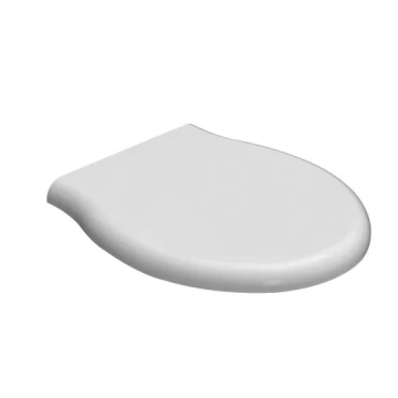 Globo Paestum Soft Close Toilet Seat Duroplast PA029BI