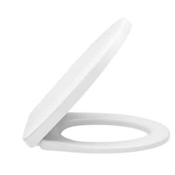 Jacob Delafon Patio E70021-00 Progressive Lowering Seat - White