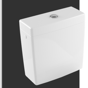 Villeroy & Boch Subway 2.0 Cistern Lid Only 5706-07