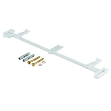 

Grohe mounting template 43514 43514000 for Dallux and Adagio cistern