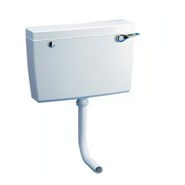 Ideal Standard S374201 Spares Regal low level bottom inlet cistern with syphon