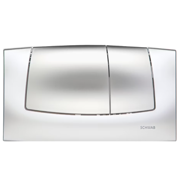 schwab ONDA Flush Plate