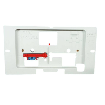 Pucci replacement door for Sara series cistern for Slim plate 80130912

Door for Pucci Sara slim model plaque. Suitable only for the new 28x18 cm slim plaques.

Original Pucci Spare Part