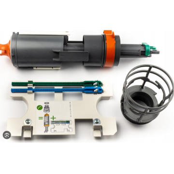 Jomo flush valve set 2.0 for concealed cistern SLK plus including bottom valve

Suitable for Jomo SLK plus wall-mounted cistern including bottom valve
Replaces part numbers 171-919100-00, 171-919000-00, 171-57909000-00 and 171-579091000-00
Werit item 