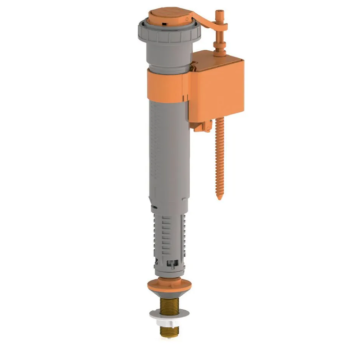 Prhie Components Fortis Lower Side Float Valve 3/8´´
