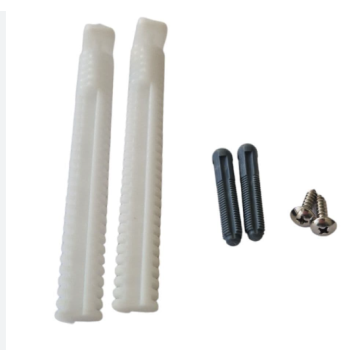 Abacus Fixation Set for K201 Cistern Flush Plate Rods SOR5485406