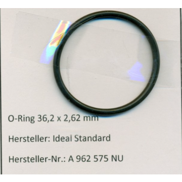 Ideal Standard O-RING 36.20X2.62 A962575NU