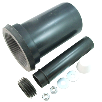 Grohe Inlet And Outlet Drainage set and Connecting Pipe 37104K00