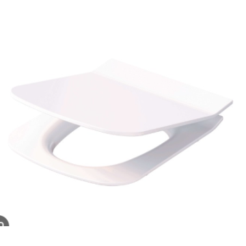 Cersanit Virgo City Square Slim Toilet Seat K98-0220