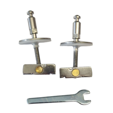 Roca AI0025000R Soft Close Toilet Seat Fixings