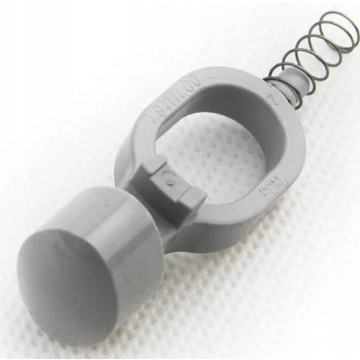 Hansgrohe Ecostat 97408000 Button Assembly Grey (Pack Of 10)