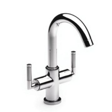 Roca Loft Elite Chrome Washbasin Faucet A5A3051C00