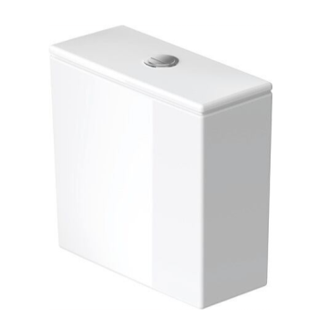Duravit DuraStyle Replacement Cistern Lid ONLY For Tank 0935150005 – White Alpin Ceramic