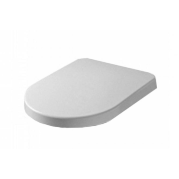 Rak Highline / Essential Lily Soft Close Quick Release Toilet Seat White EC1004 / 512000000
