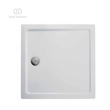 Ideal Standard  Simplicity Low Profile 760 Flat Top Tray & Waste  L508601