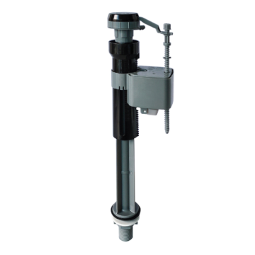 LAB A122 Fixed Height Bottom Entry Fill Valve 1/2" 

• Durable ½’’ screw thread
• Compact size
• Quiet flush
• Adjustable float
• Wide pressure range 0.1-16 bar
• Suitable for hard and soft water
• Maintains water level when water pressure drops
