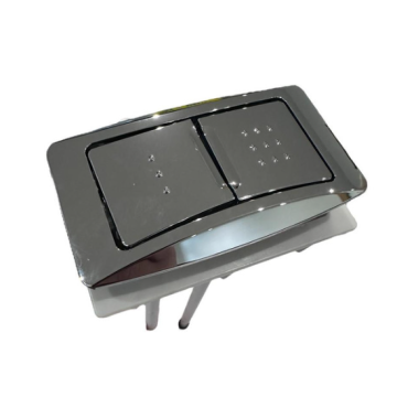 TC Replacement Rectangular Push Button