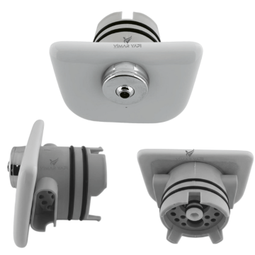 Vitra Rimex New Badge Front Part Bidet Set 639370YP1TE