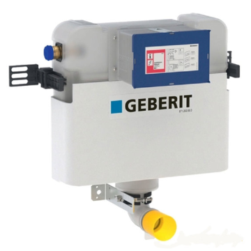 Geberit Kappa 109.205.00.1 Concealed Cistern