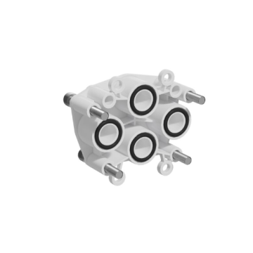 VITRA A43524 Extension for flush-mounted body accessory V-Box