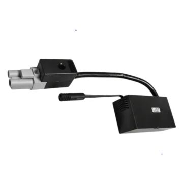 Vitra 431318YP1TE Concealed Urinal Flushing System Transformer Module 220-6 Volt 
