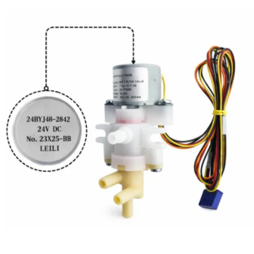 Vitra 315259YP1TE V-Care Flow Valve Assembly for 1.0 and 1.1 V-Care Basic + 1.0 and 1.1 V-Care Comfort