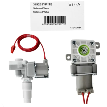 Vitra 315269YP1TE Solenoid Valve suitable for V Care