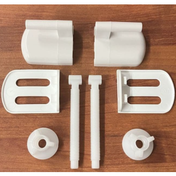 Alto Plastic Toilet Seat L Shape Hinge Kit e1225787