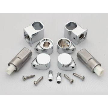
Roca Toilet Seat Soft Close Hinges Model  AI0001300R
