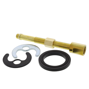 Blanco 124406 Assembly Set Base Ring with Seal Tap Valve Attachment For 526653 / 526660 Taps