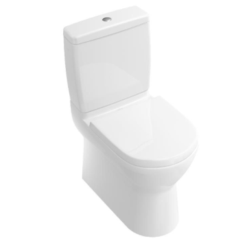 Villeroy and Boch O.novo Cistern Lid only White *SLIGHT CHIP PLEASE SEE PHOTOS*  - Villeroy & Boch Réf. 57882101 *NON RETURNABLE*